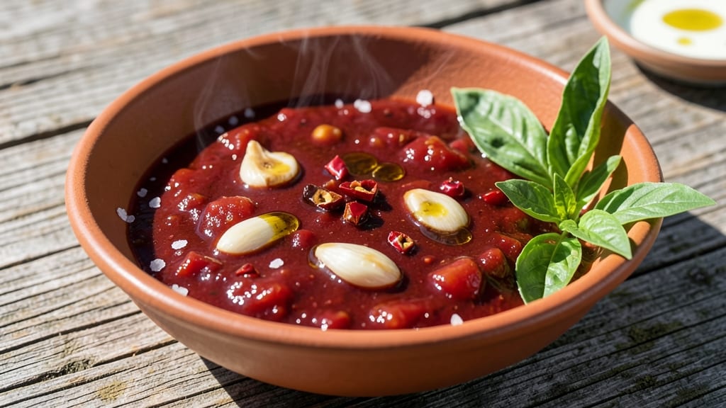 Arrabiata Sauce Recipe With Fresh Tomatoes: Bright Spice and Vinegar Zing in 20 Minutes