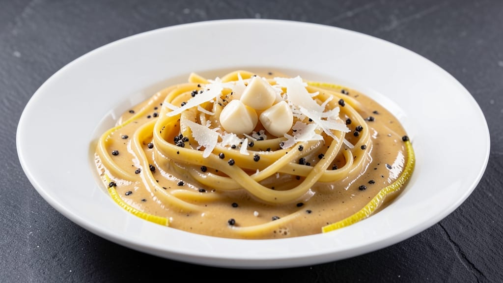 Mario Batali's Alfredo Sauce Recipe: Rich Parmesan Cream Without the Clumps