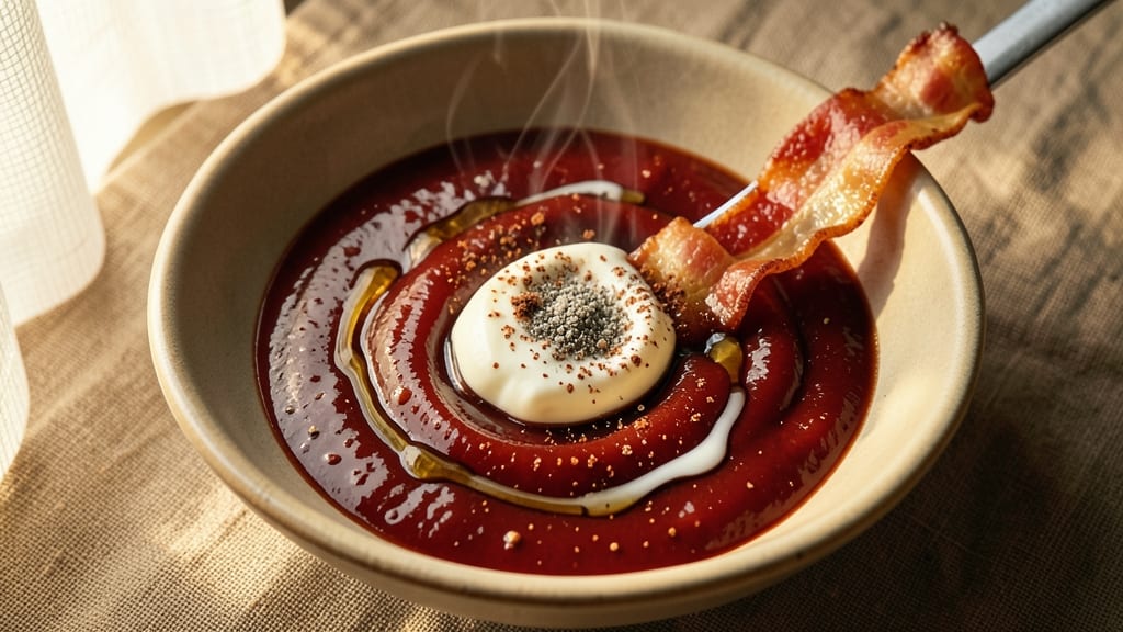 Baconator Sauce Recipe: Smoky Chipotle-Tomato Velocity With Hidden Vinegar Zing