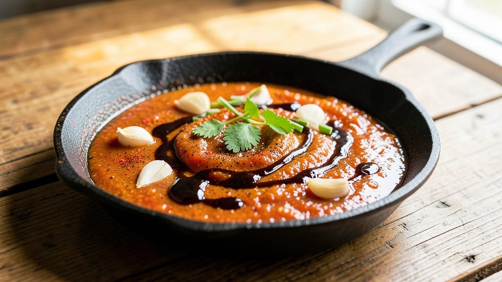 Barbeque Sauce Recipe With Fresh Tomatoes: Vibrant Homemade Glaze for Grilled Meats