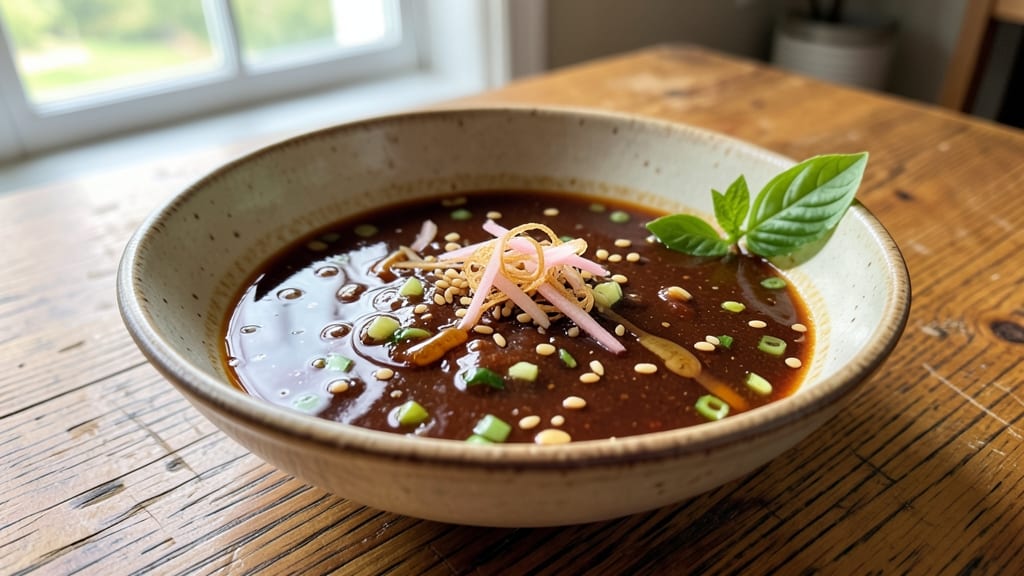 Barbecue Stir Fry Sauce Recipe: Bold Umami Kick With Hidden Vinegar Zing