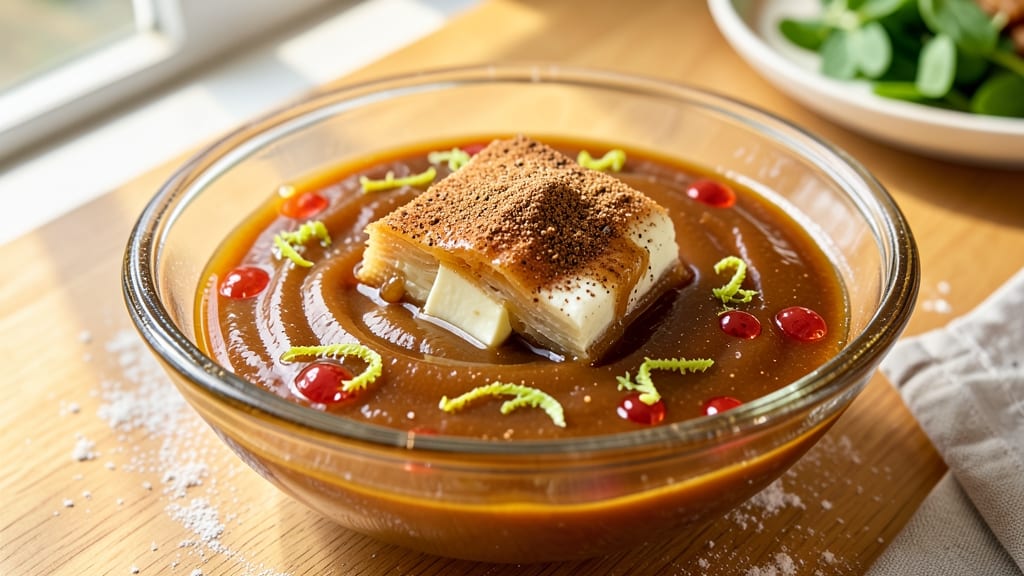 Baklava Sauce Recipe: Nutty Honey-Orange Drizzle for Layers of Flavor