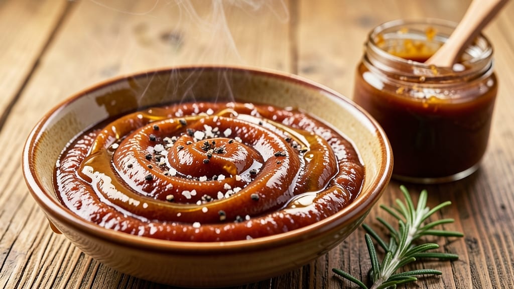 Honey Bourbon BBQ Sauce Recipe: Smoky-Sweet Glaze With Caramelized Depth