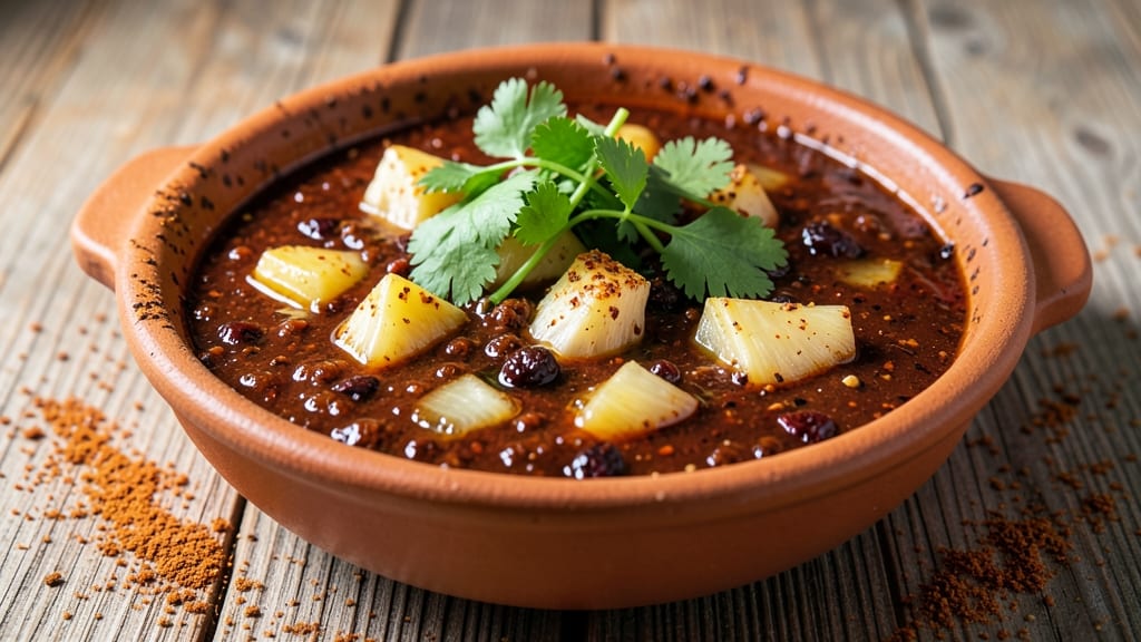 Authentic Al Pastor Sauce Recipe: Smoky Pineapple-Chipotle Fusion With Crunchy Onion Topping