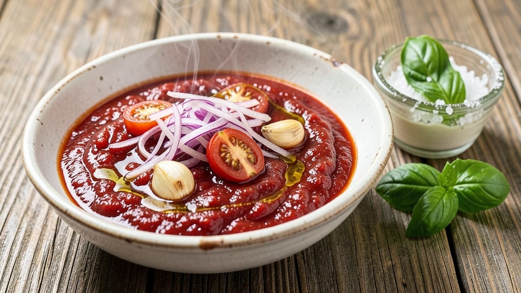 Award-Winning Marinara Sauce Recipe: Slow-Simmered Depth Without Clumps