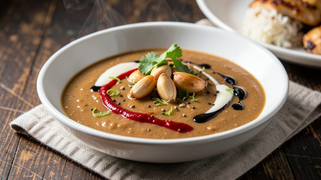 Bang Bang Peanut Sauce Recipe: Creamy Nutty Velocity With Celery Crown Crunch