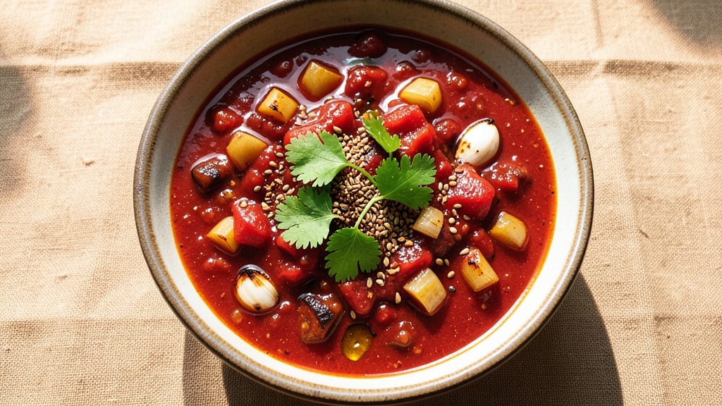 Best Homemade Chili Sauce Recipe With Fresh Tomatoes: Vibrant, Fresh-Tomato Heat Without Clumps