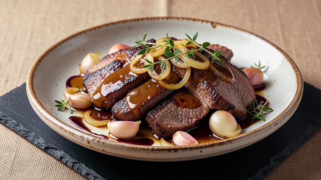 Beef Liver Sauce Recipe: Rich Pan Drippings Transformed Into Velvety Magic
