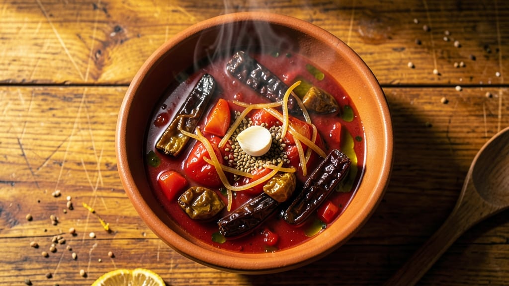 Authentic Chile Relleno Sauce Recipe: Tomato-Chipotle Velocity With Hidden Vinegar Lift