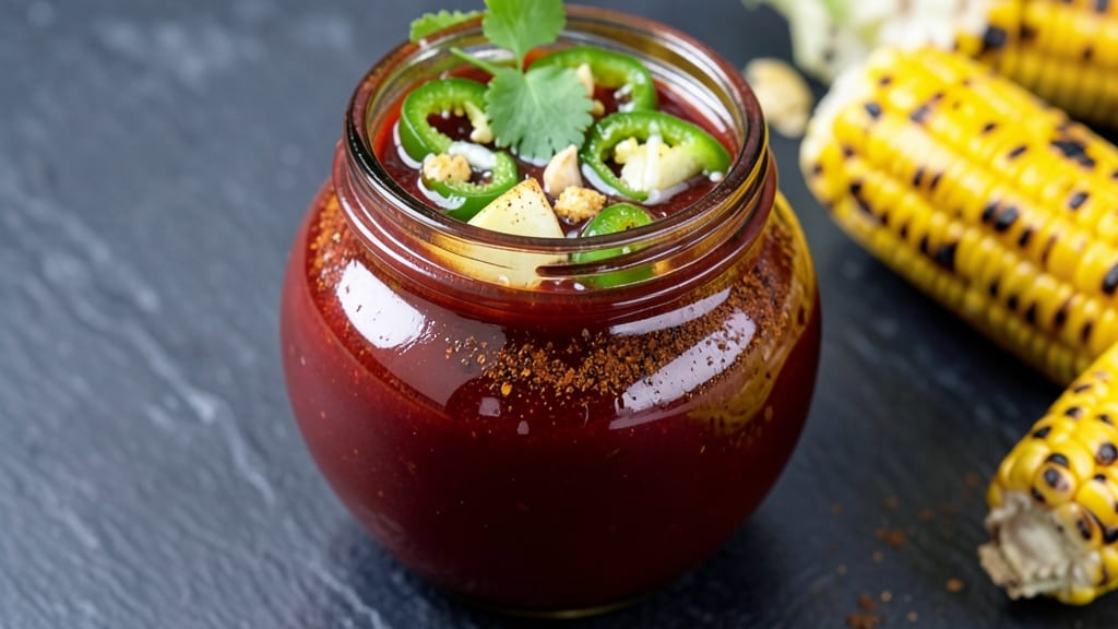Apple Habanero Hot Sauce Recipe: Smoky Fermented Heat With Tangy Depth