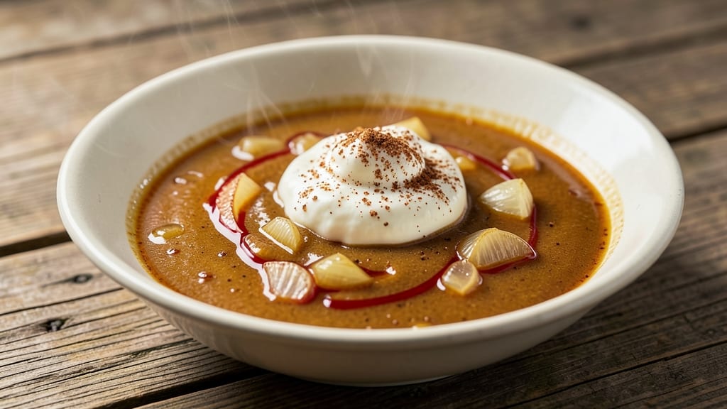 Autumn Sauce Recipe: Warm Spiced Velocity for Roasts and Mashed Potatoes