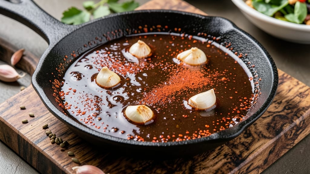 Anthony Bourdain's Sunday Sauce Recipe: Slow-Simmered Umami with Hidden Vinegar Zing