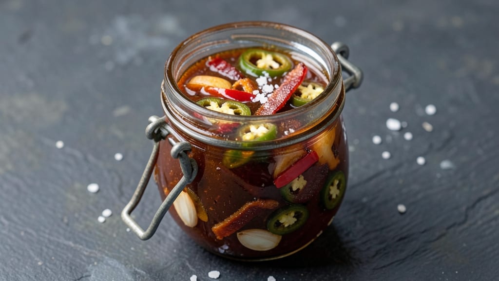 Bacon Hot Sauce Recipe: Smoky, Spicy Kick That Elevates Everything