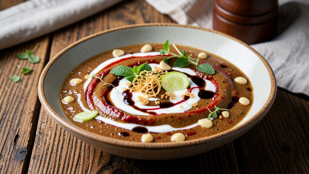Bali Peanut Sauce Recipe: Nutty-Sweet Balance for Stir-Fries and Satay