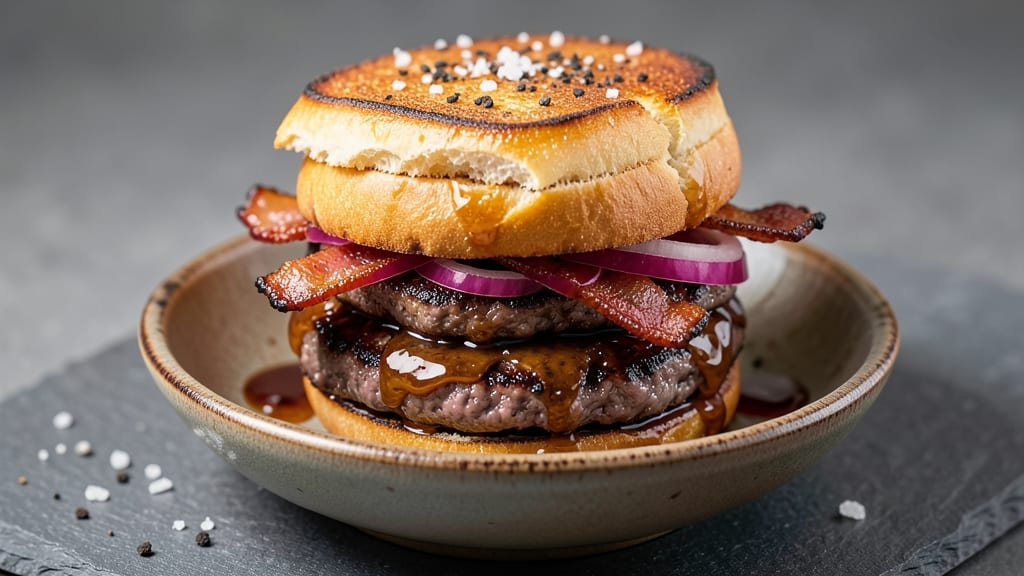 Applebee's Whiskey Bacon Burger Sauce Recipe: Bold Smoky-Sweet Glaze With Hidden Caramelized Depth