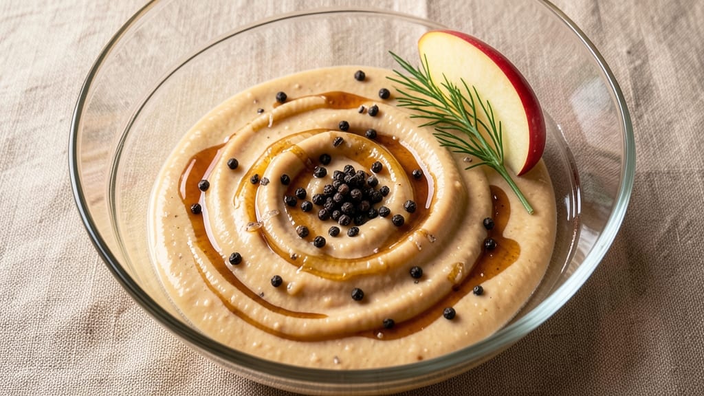 Apple Horseradish Sauce Recipe: Sharp Zing and Creamy Balance