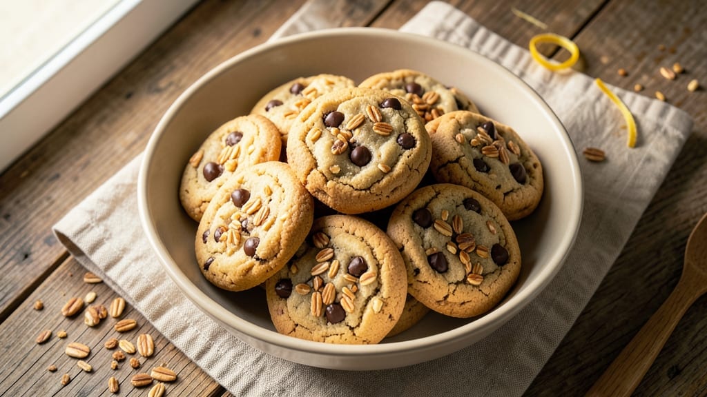 Applesauce Oatmeal Chocolate Chip Cookie Recipe: Warm Spice and Melty Chunks in One Bite