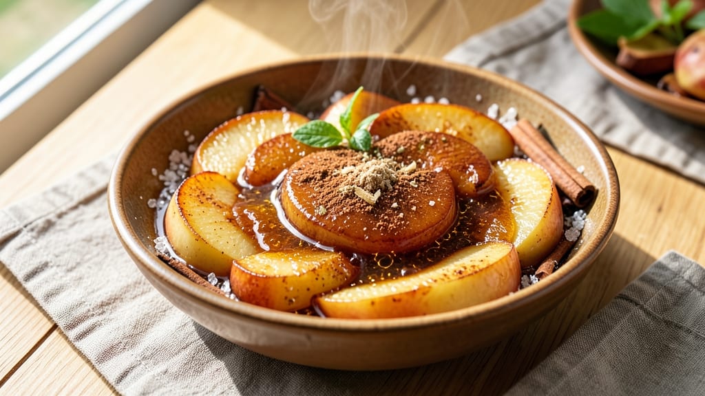 Apple Reduction Sauce Recipe: Intensely Flavorful, 5-Ingredient Simplicity