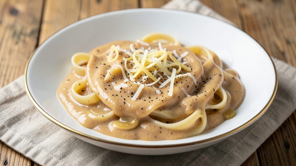Alfredo Sauce Recipe With Condensed Milk: Ultra-Creamy, No-Clump Miracle