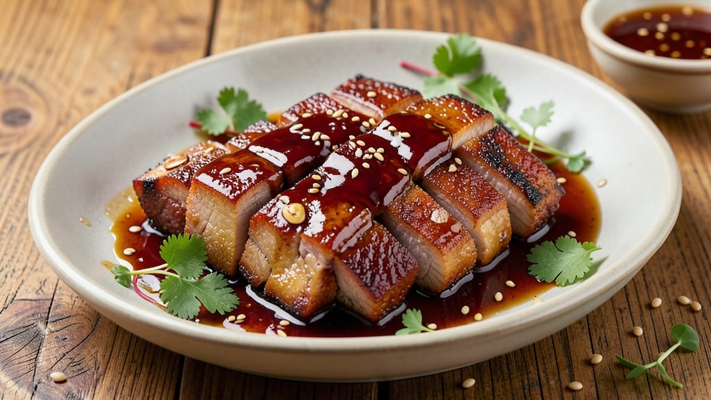 Authentic Char Siu Sauce Recipe: Smoky Five-Spice Glaze for Cantonese BBQ