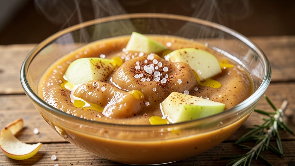 Applesauce Recipe Without Peeling Apples: Skin-On Sweetness With No Extra Work