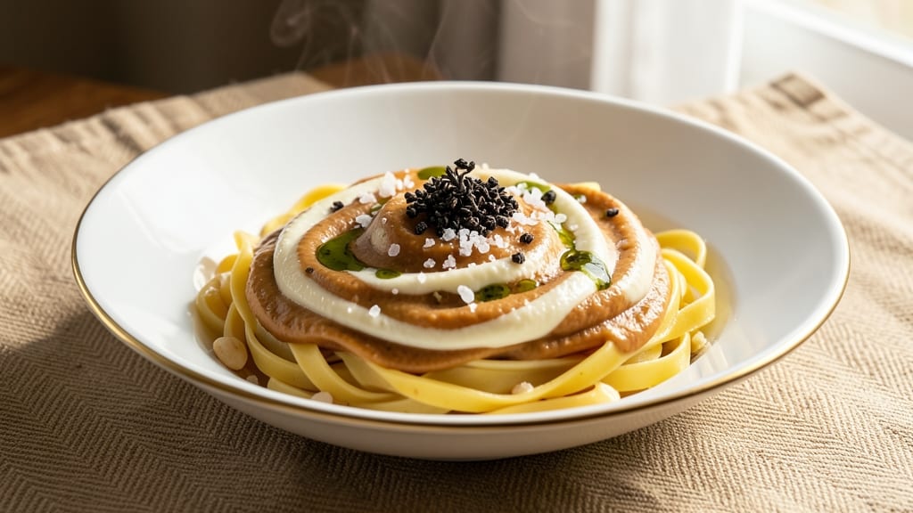 American Alfredo Sauce Recipe: Ultra-Smooth, Clump-Free Creaminess in Minutes