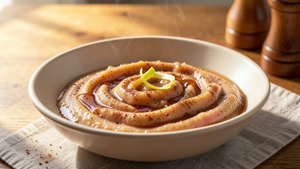 Apple Sauce Recipe With Maple Syrup: Warm Spiced Sweetness for Desserts and Dips