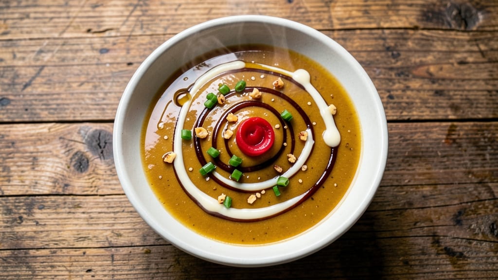 Asian Mustard Sauce Recipe: Bold Umami Kick With Quick Homemade Twist