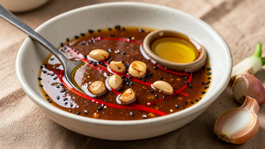 Amazing Stir Fry Sauce Recipe: Velvet-Smooth Umami With Celery Crown Crunch