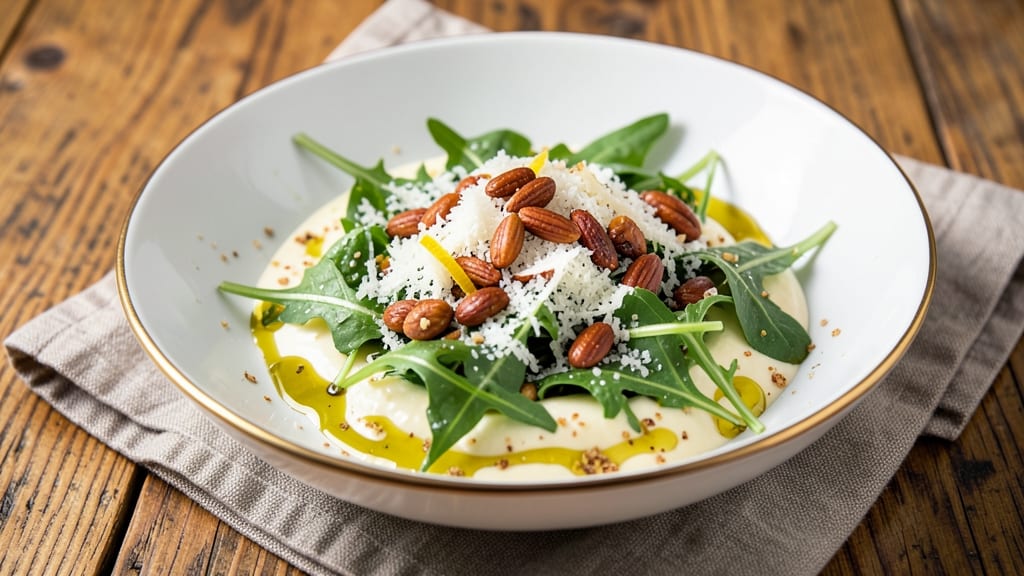 Arugula Pesto Sauce Recipe: Herby Freshness in 10 Minutes