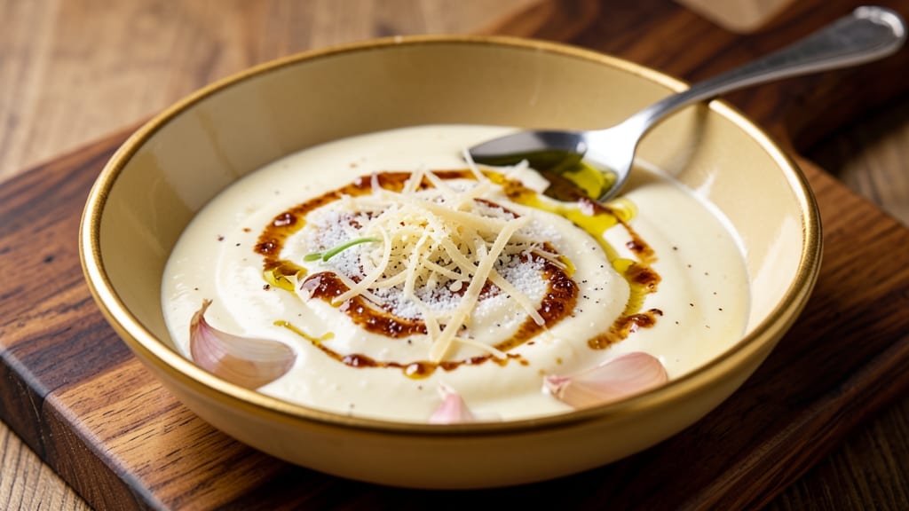Alfredo Sauce Recipe With Light Cream: Silky Smoothness From Slow Simmered Butter