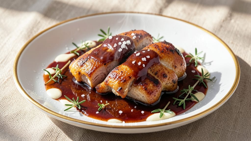 Balsamic Brown Butter Sauce Recipe: Nutty Depth Meets Sweet-Tart Tang