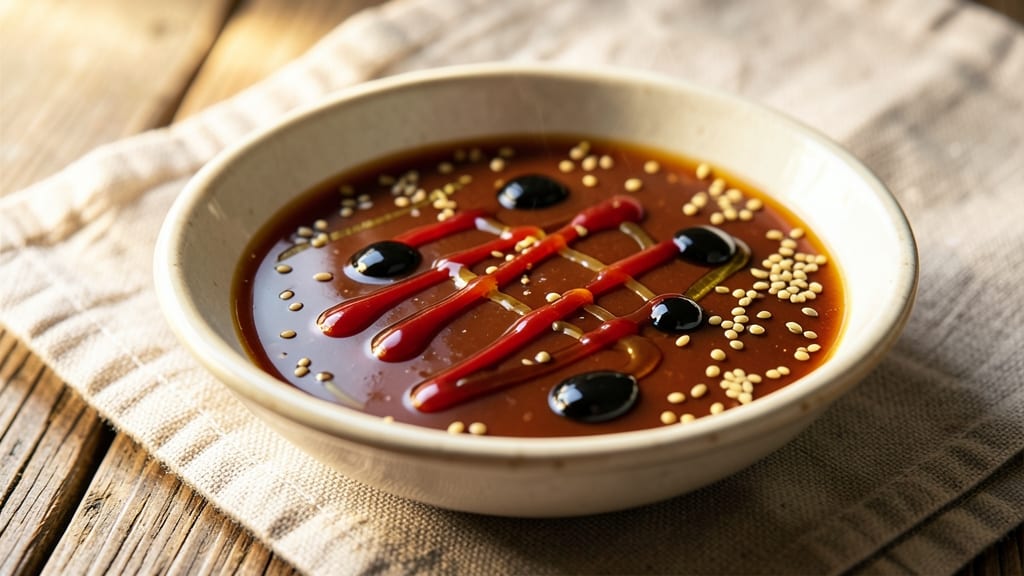 Authentic Potsticker Sauce Recipe: Smoky Soy-Velvet With Celery Sparkle
