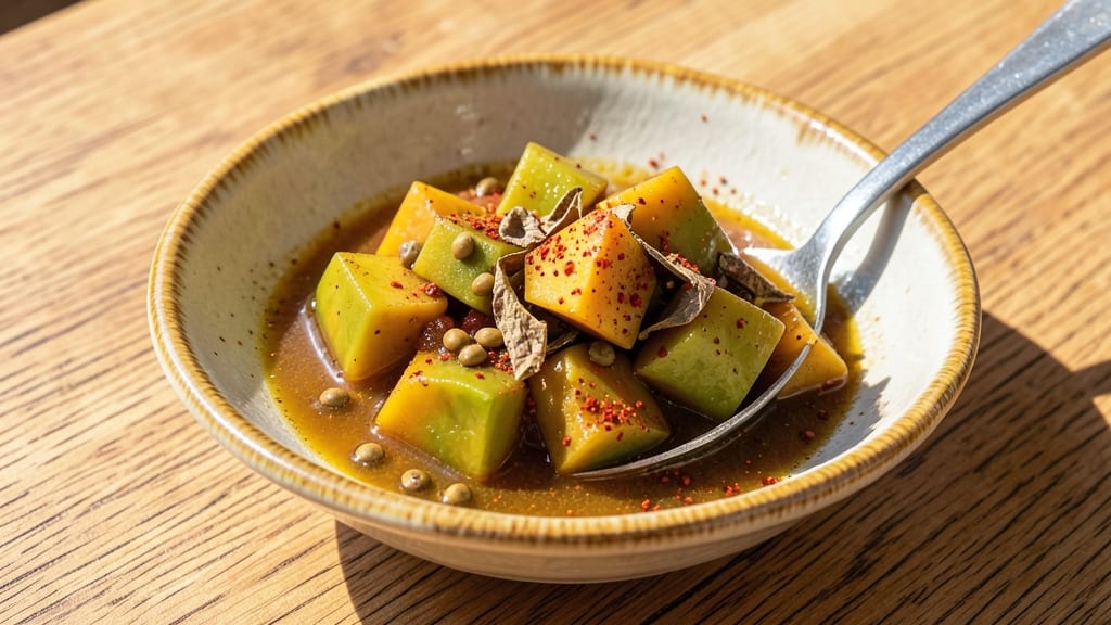 Amba Mango Sauce Recipe: Tangy, Spiced Perfection for Curries & Dips
