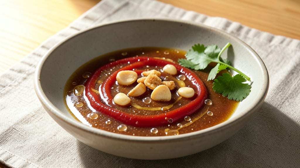 Authentic Chinese Sweet and Sour Sauce Recipe: Balanced Vinegar and Honey Harmony