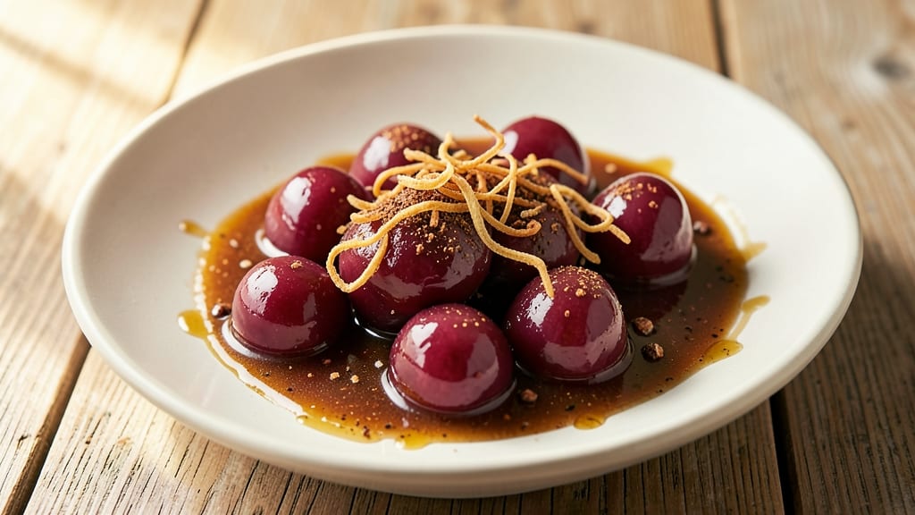 Ball Plum Sauce Recipe: Smoky-Sweet Gloss for Grilled Meats