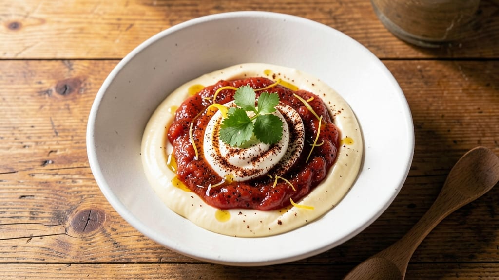 Bar Burrito Burrito Sauce Recipe: Hidden Vinegar Zing in Creamy Tomato Base