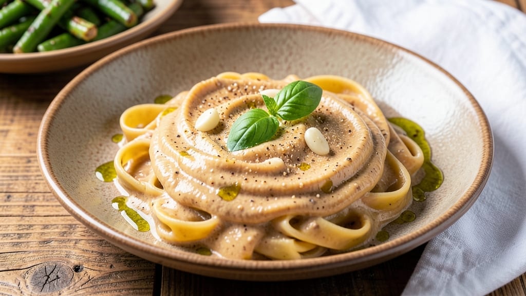 Alfredo Sauce Recipe With Oat Milk: Velvety Cream Without Heavy Dairy Clumps