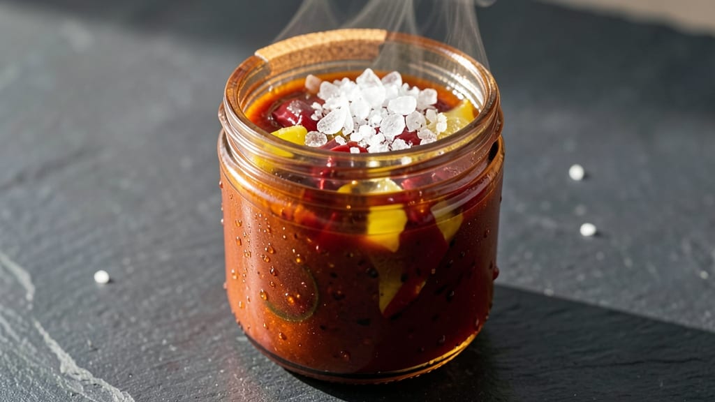 Citrus Hot Sauce Recipe: Zesty Brightness With Hidden Vinegar Zing
