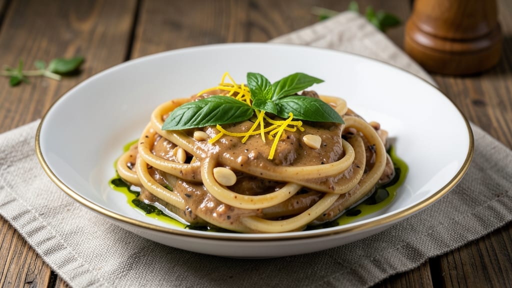 Almond Pasta Sauce Recipe: Nutty Creaminess That Elevates Any Dish
