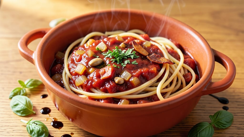 American Spaghetti Sauce Recipe: Bold Italian Flavor Without the Clumps