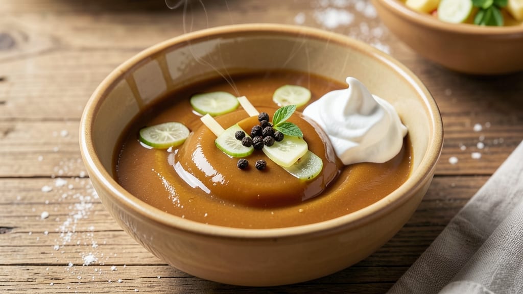 Barefoot Contessa Caramel Sauce Recipe: Silky Smooth With Celery Crown Crunch