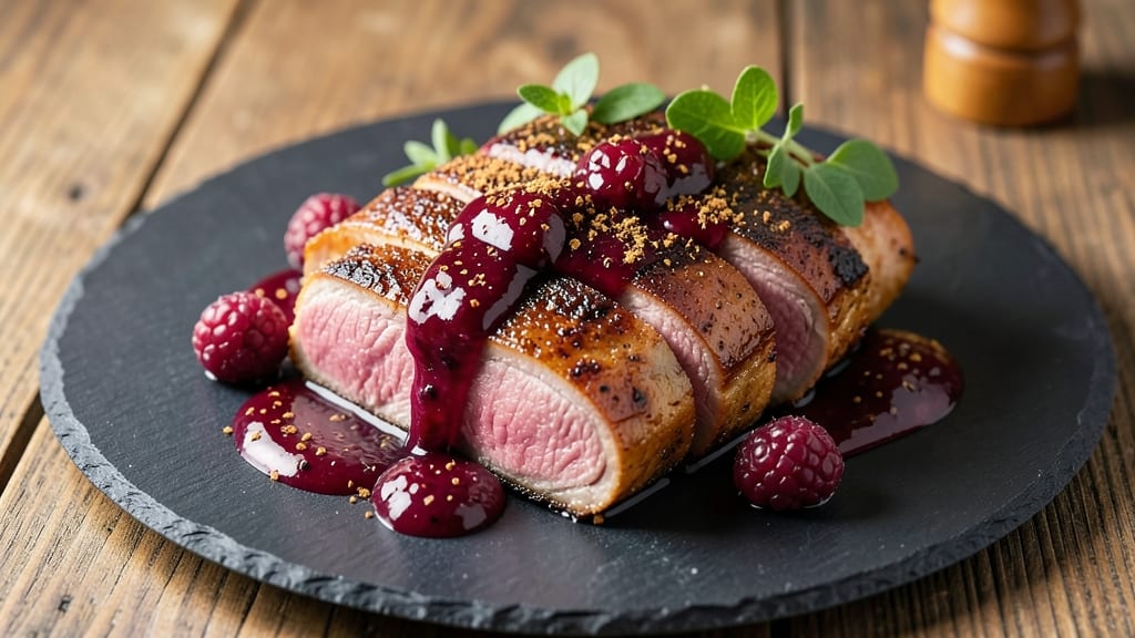 Blackberry Sauce Recipe for Pork: Sweet-Tart Glaze That Caramelizes in 15 Minutes