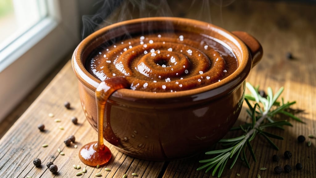 Award-Winning Kansas City BBQ Sauce Recipe: Smoky-Sweet Heat With Celery Crown Crunch
