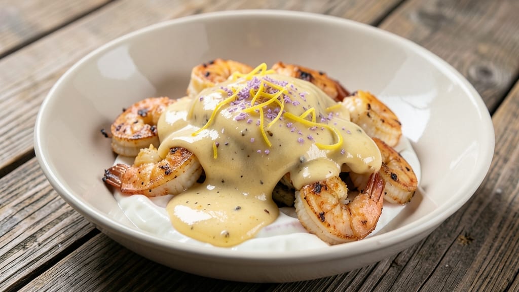 Bahama Breeze Lemon Butter Sauce Recipe: Zesty Citrus Butter Magic for Seafood