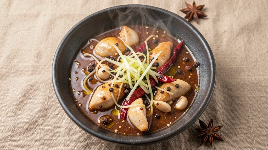 Authentic Chinese Curry Sauce Recipe: Bold Spice Blend for Stir-Fries and Noodles