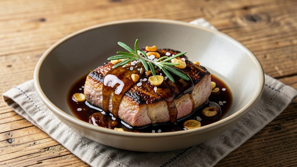 Balsamic Reduction Sauce Recipe: Glossy, Tangy Drizzle in 15 Minutes