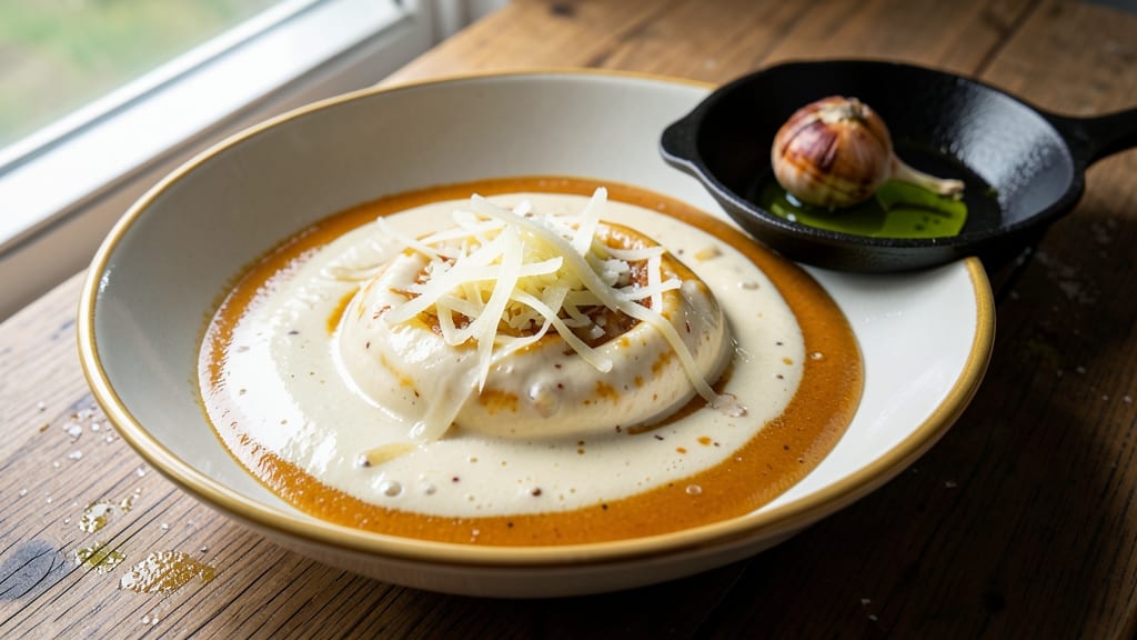 Alfredo Sauce Recipe With Milk And Heavy Cream: Buttery Parmesan Velocity With No Clumps