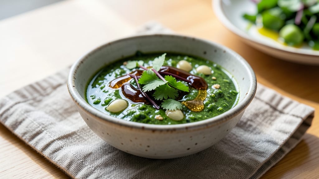 Asian Chimichurri Sauce Recipe: Bold Herb-Chili Freshness in Minutes