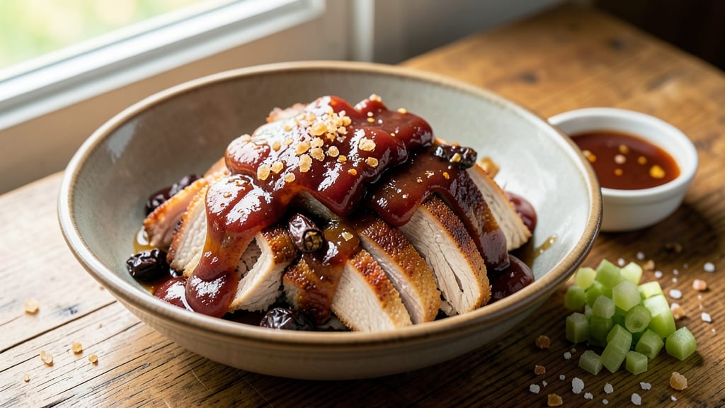 Homemade Pulled Pork Barbecue Sauce Recipe: Smoky Chipotle Depth With Celery Crown Crunch